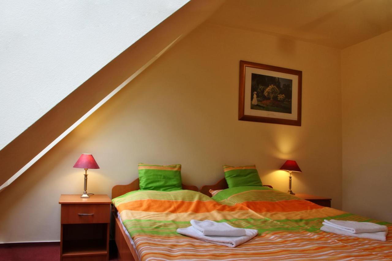 Hotel Minerva Panzio Debrecen