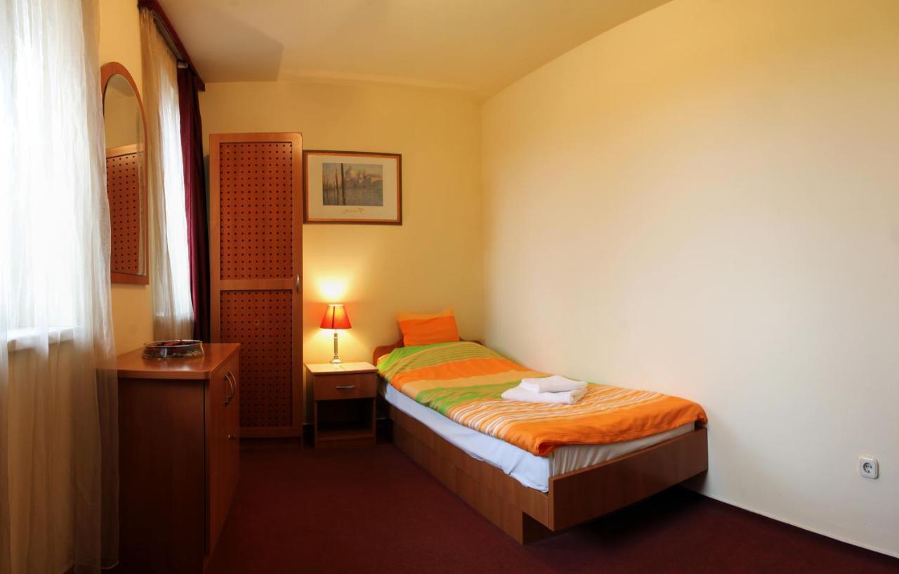 Hotel Minerva Panzio