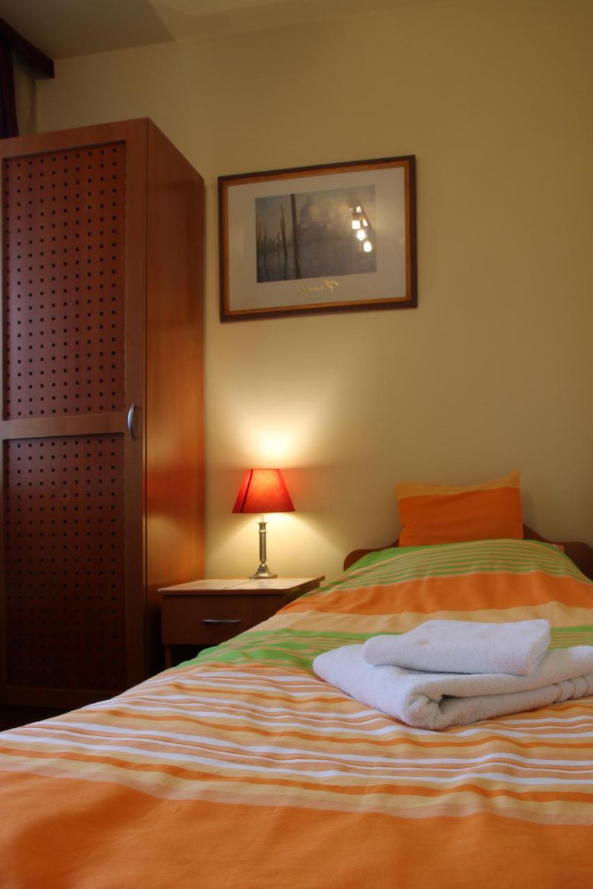 Minerva Panzio Hotel Debrecen