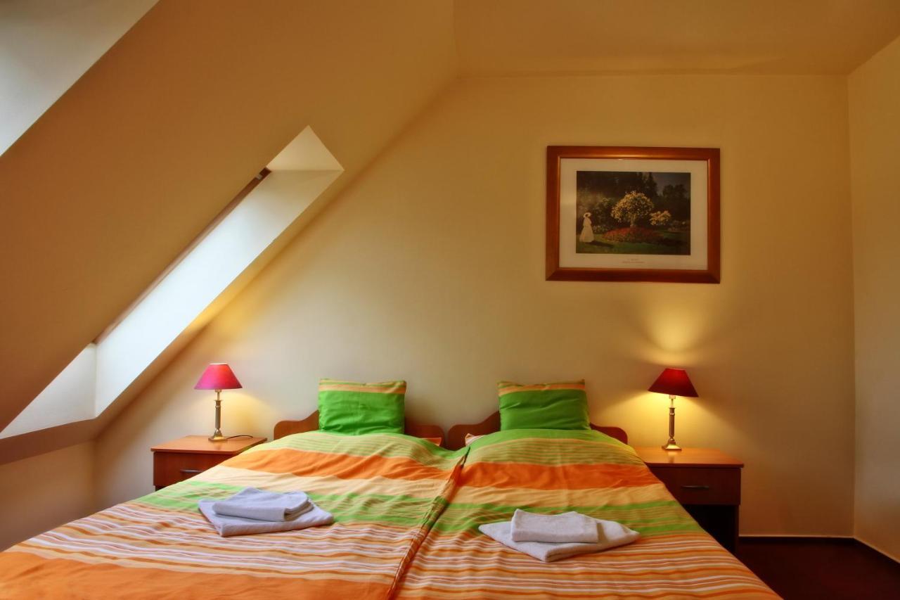Hotel Minerva Panzio